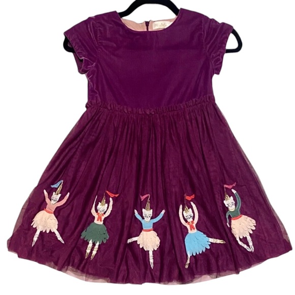 mini boden nutcracker dress Mini Boden Nutcracker dress